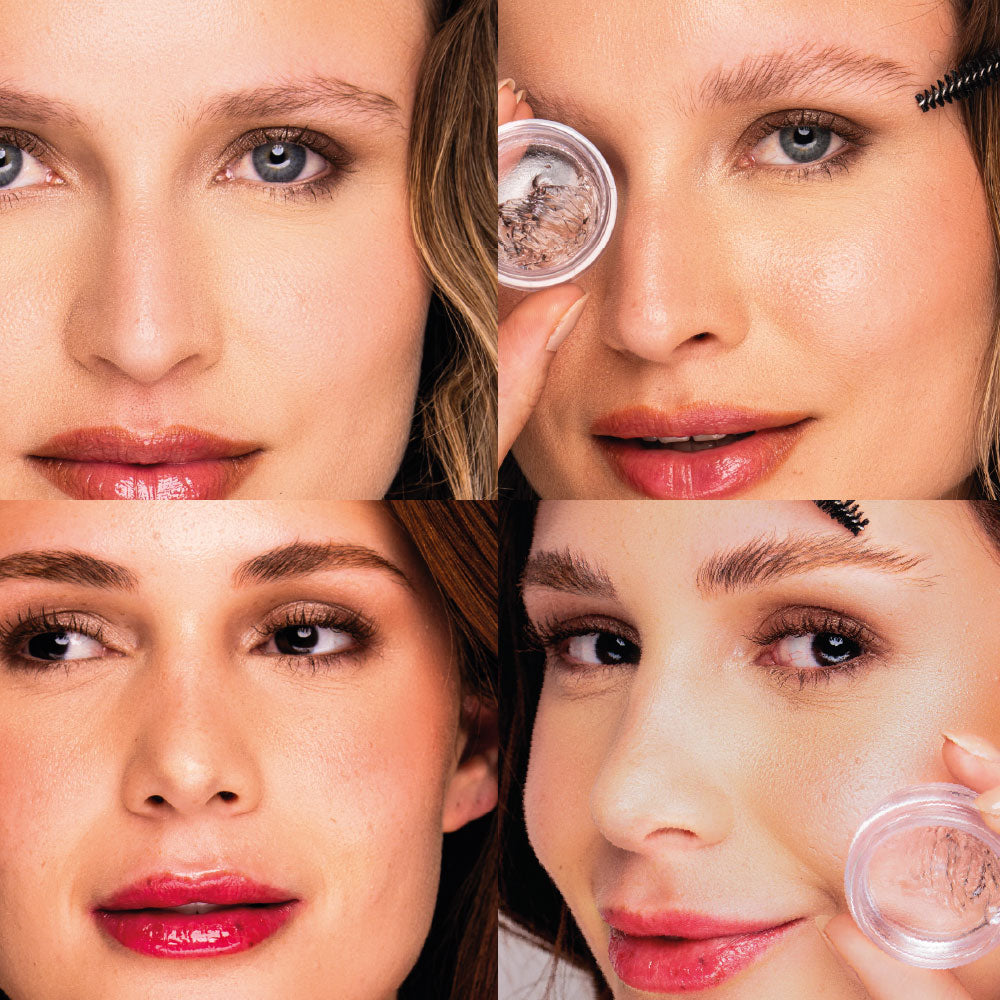 CERA PARA SOBRANCELHAS TRANSPARENTE FRANBROW BY FRANCINY EHLKE