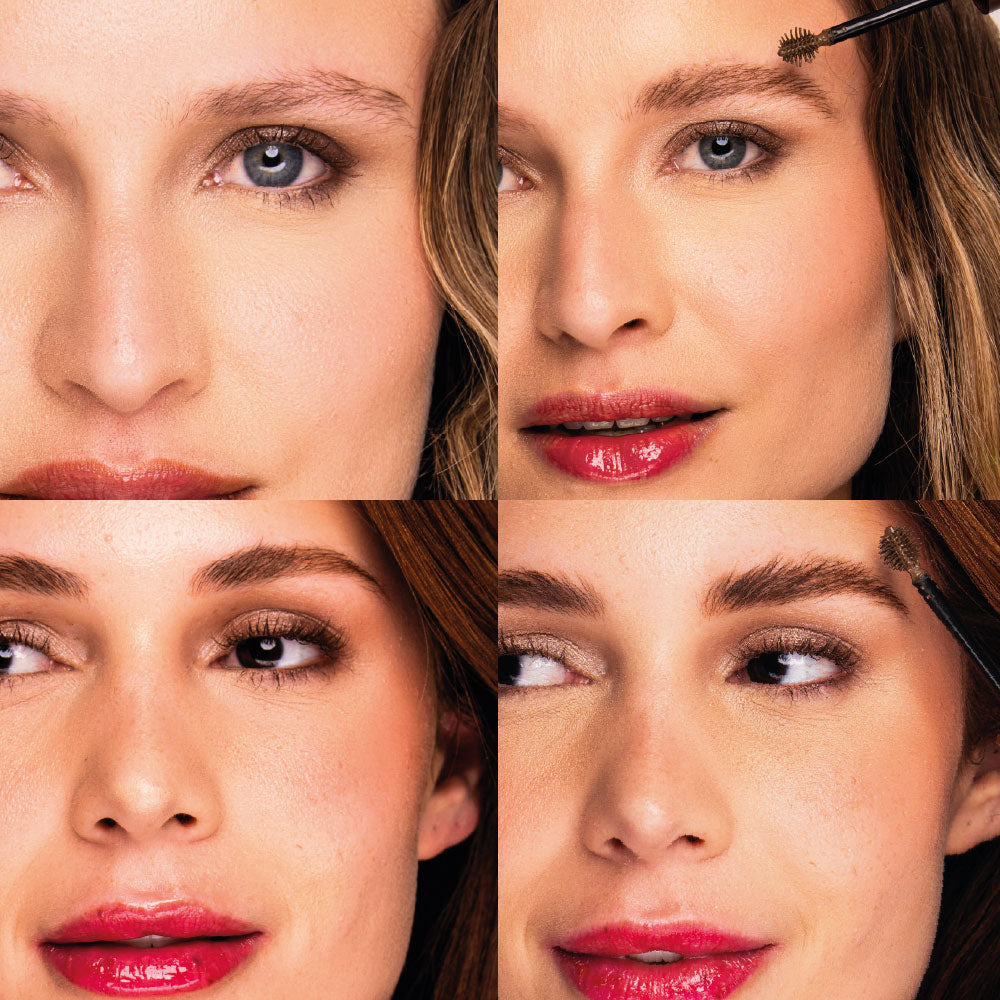 MÁSCARA PARA SOBRANCELHAS MULTIFUNCIONAL 01 FRANBROW BY FRANCINY EHLKE