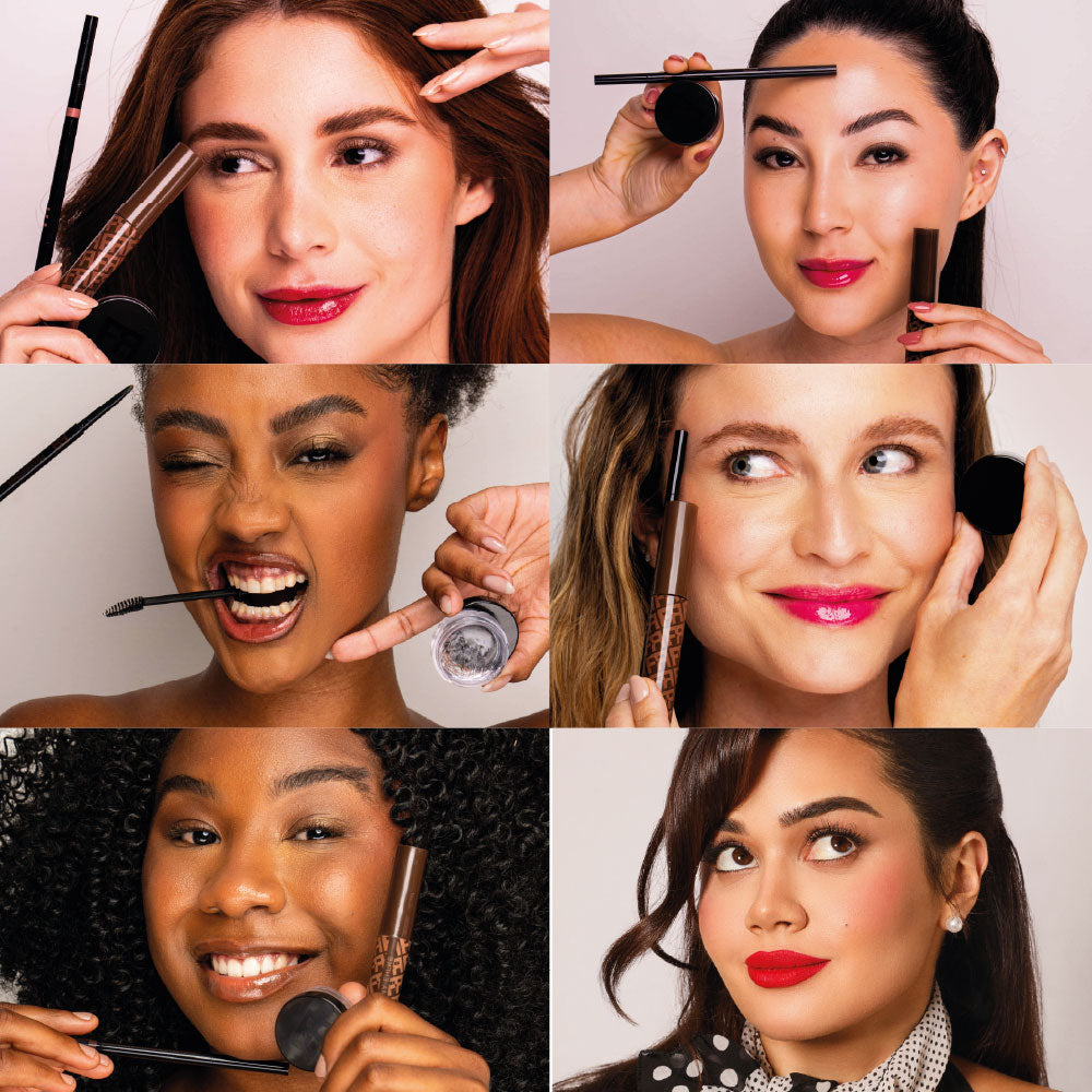 MÁSCARA PARA SOBRANCELHAS MULTIFUNCIONAL 01 FRANBROW BY FRANCINY EHLKE